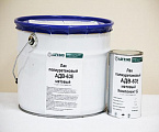 АДВ-63Е Полиуретановый водно-дисперсионный финишный лак, UV, эластичный, матовый, двухкомпонентный